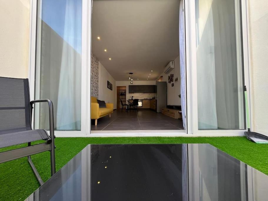 Penthouse St Paul'S Bay Appartement St. Paul's Bay Buitenkant foto